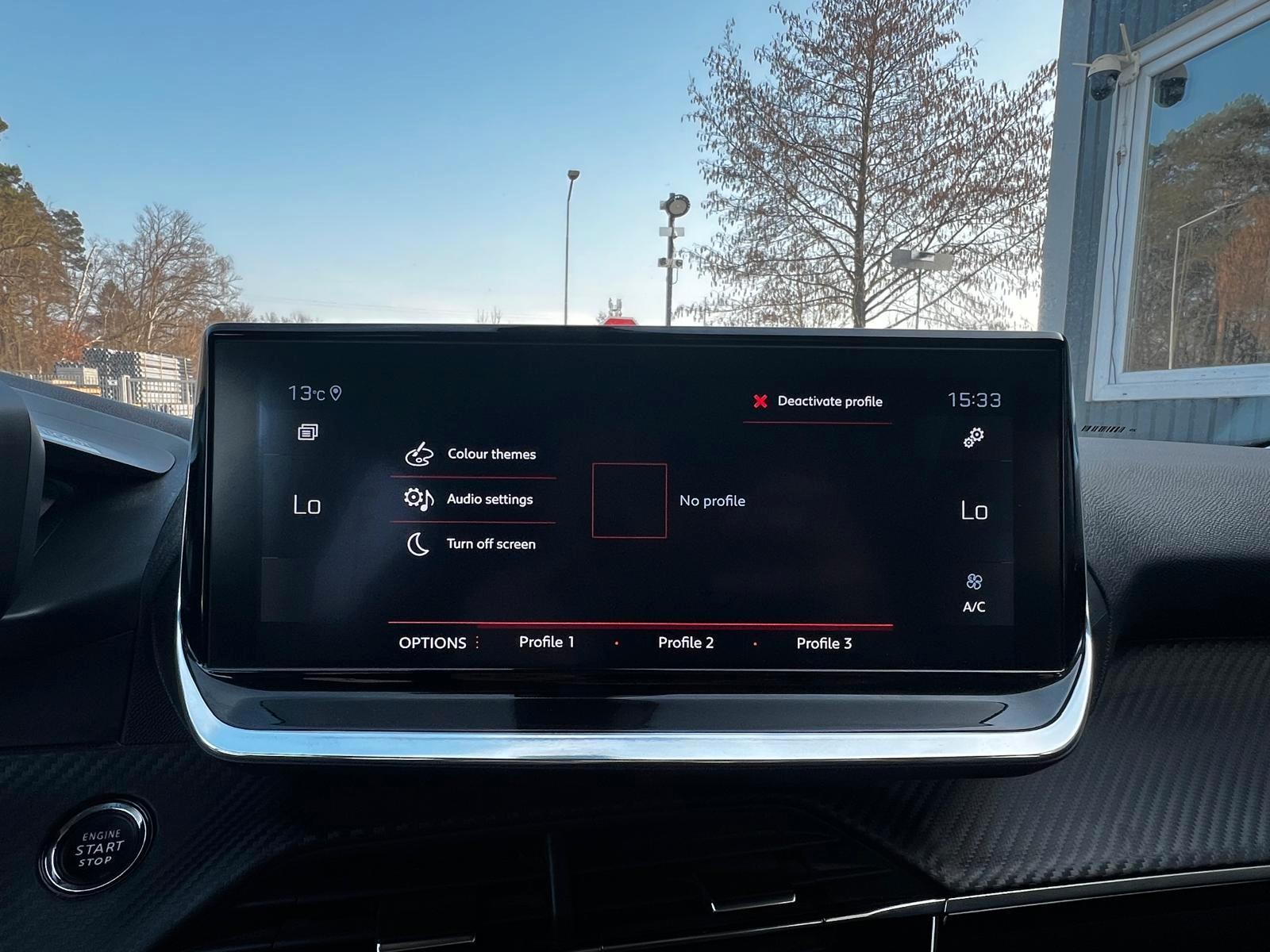 Peugeot 2008 PureTech 130 EAT8 Allure Pack