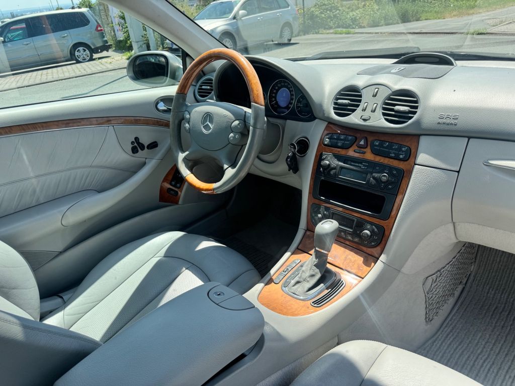 Mercedes-Benz CLK 200 - Bild 8