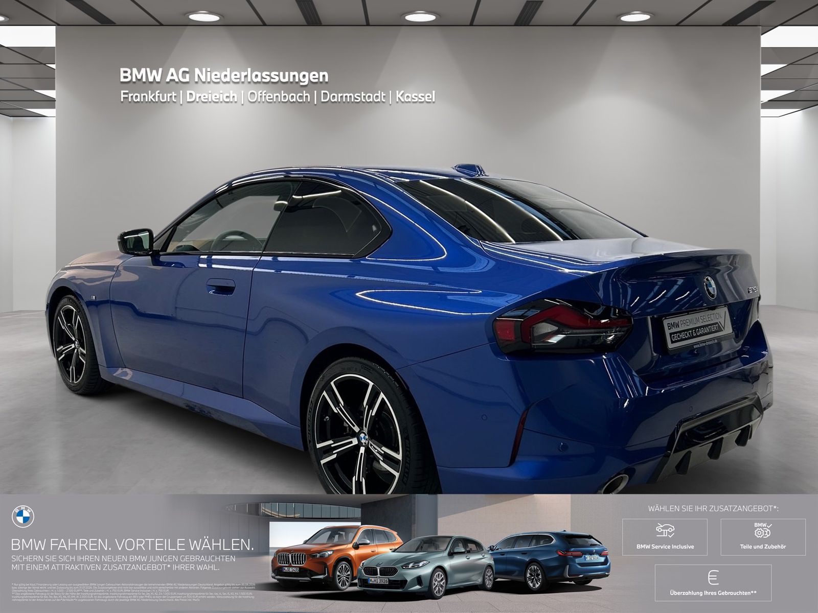 BMW 218 - Bild 5