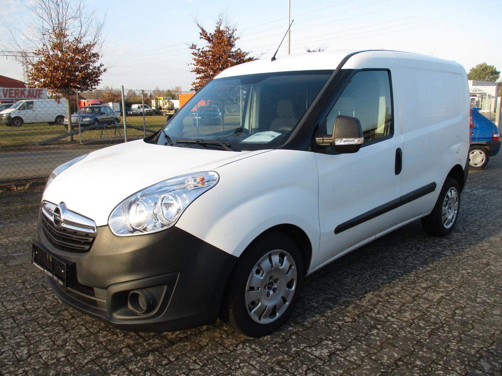 Opel Combo D Kasten 1,3 CDTI, L1H1, Allwetterreifen