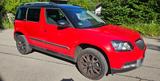 Skoda Yeti 1.8 TSI DSG 4x4 Adventure 22 Tausend km - Skoda Yeti: Allradantrieb, 1.8