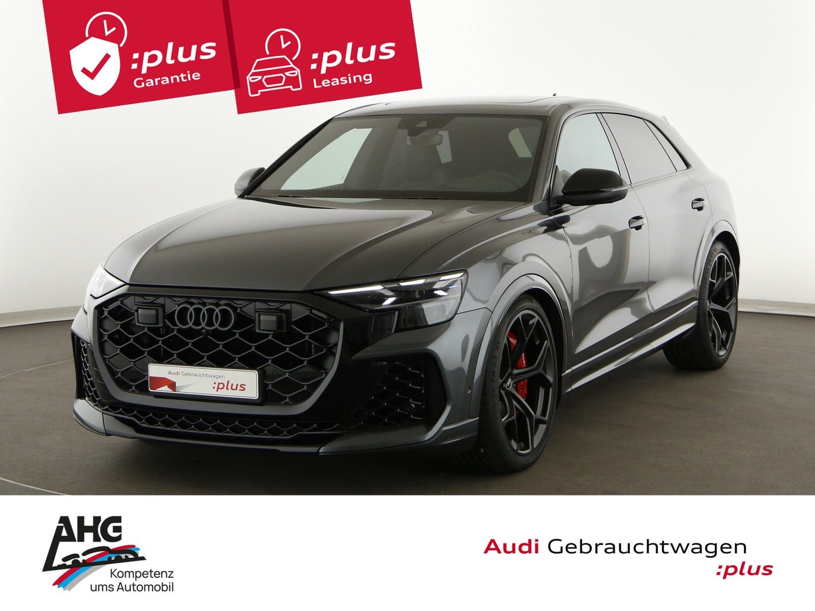 Audi RSQ8 - Bild 1