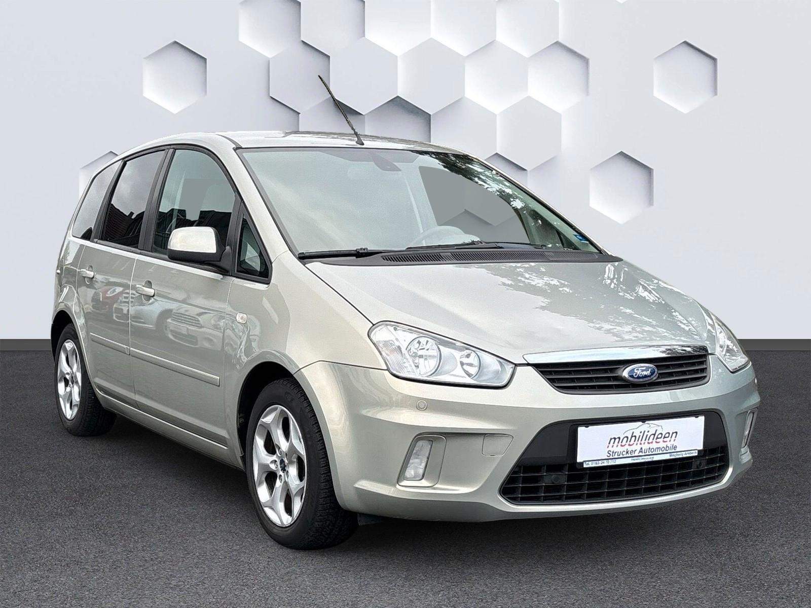 Ford C-Max C-MAX Style PDC Sitzheizung