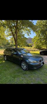 BMW 5er 525d LCi 3.0l - BMW aus 2007: 5er