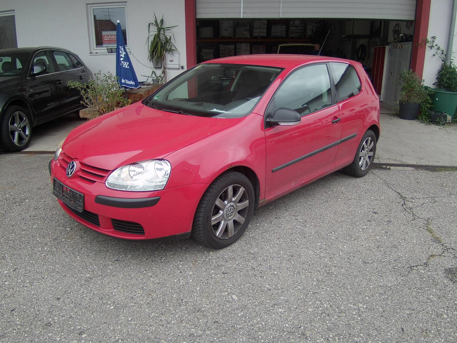 Volkswagen Golf V Lim. Trendline
