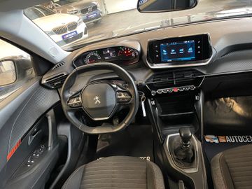MYAUTOCENTER – Gebraucht- und Jahreswagen mit Werkstattservice in Pfaffenhofen Peugeot 2008 Active *Klima*Kamera*Navi*Bluetooth*DAB+*