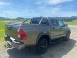 Toyota Hilux Invincible DoubleCap+AHK+Konserviert+Rollo - gebrauchte Toyota Hilux aus dem Jahr 2023