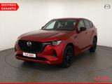 Mazda CX-60 2.5 Hybrid AWD Homura AHK ACC Leder 360° - rote Mazda CX-60