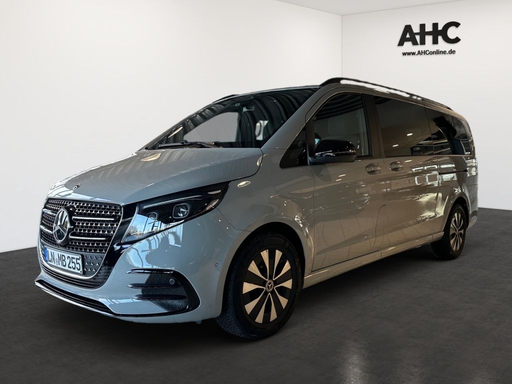 Fahrzeugabbildung Mercedes-Benz V 300 d STYLE Extralang ACC AUT Akustikglas Kam.