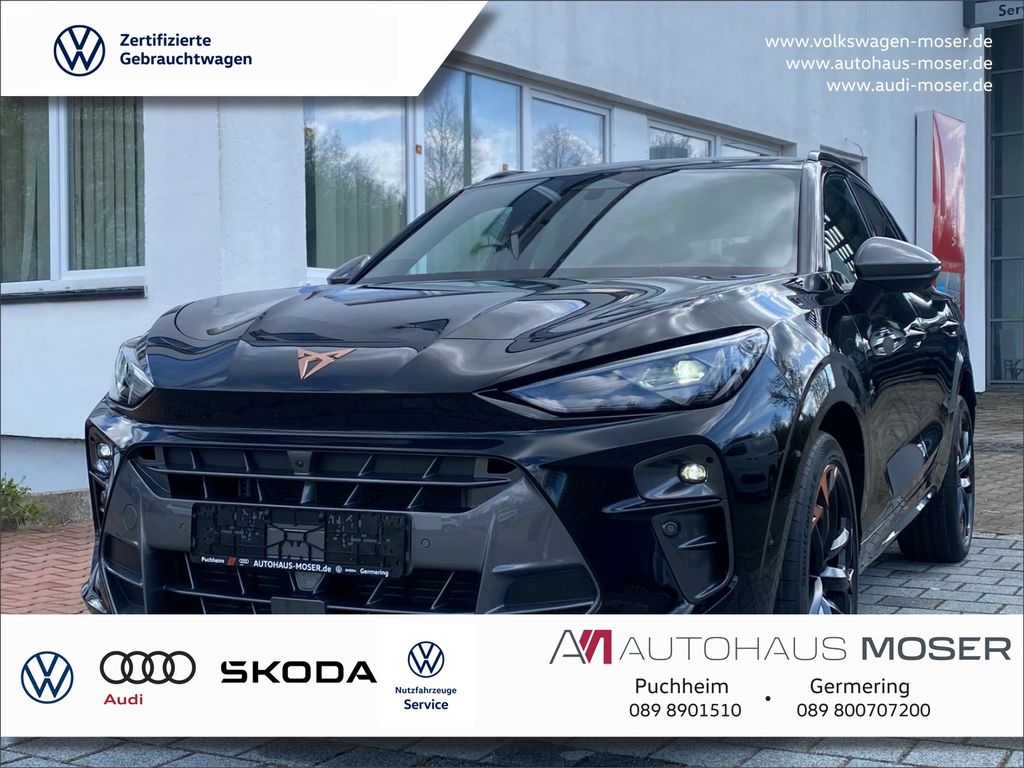 Image of Cupra Terramar