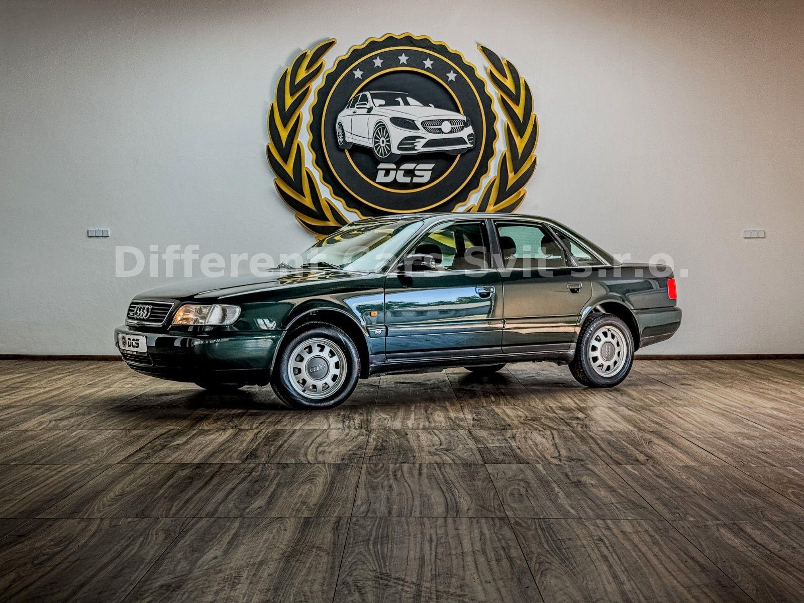 Audi A6 2.6 quattro, 93.000 km !