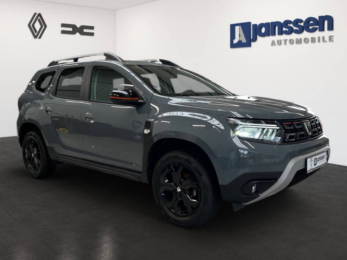 Fahrzeugabbildung Dacia DUSTER Sondermodell Extreme TCe 100 ECO-G 2WD