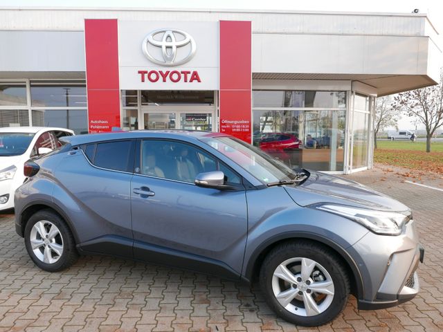 Toyota C-HR 2.0 Hybrid Team D *LED*NAVI*ACC*DAB*SH*PDC