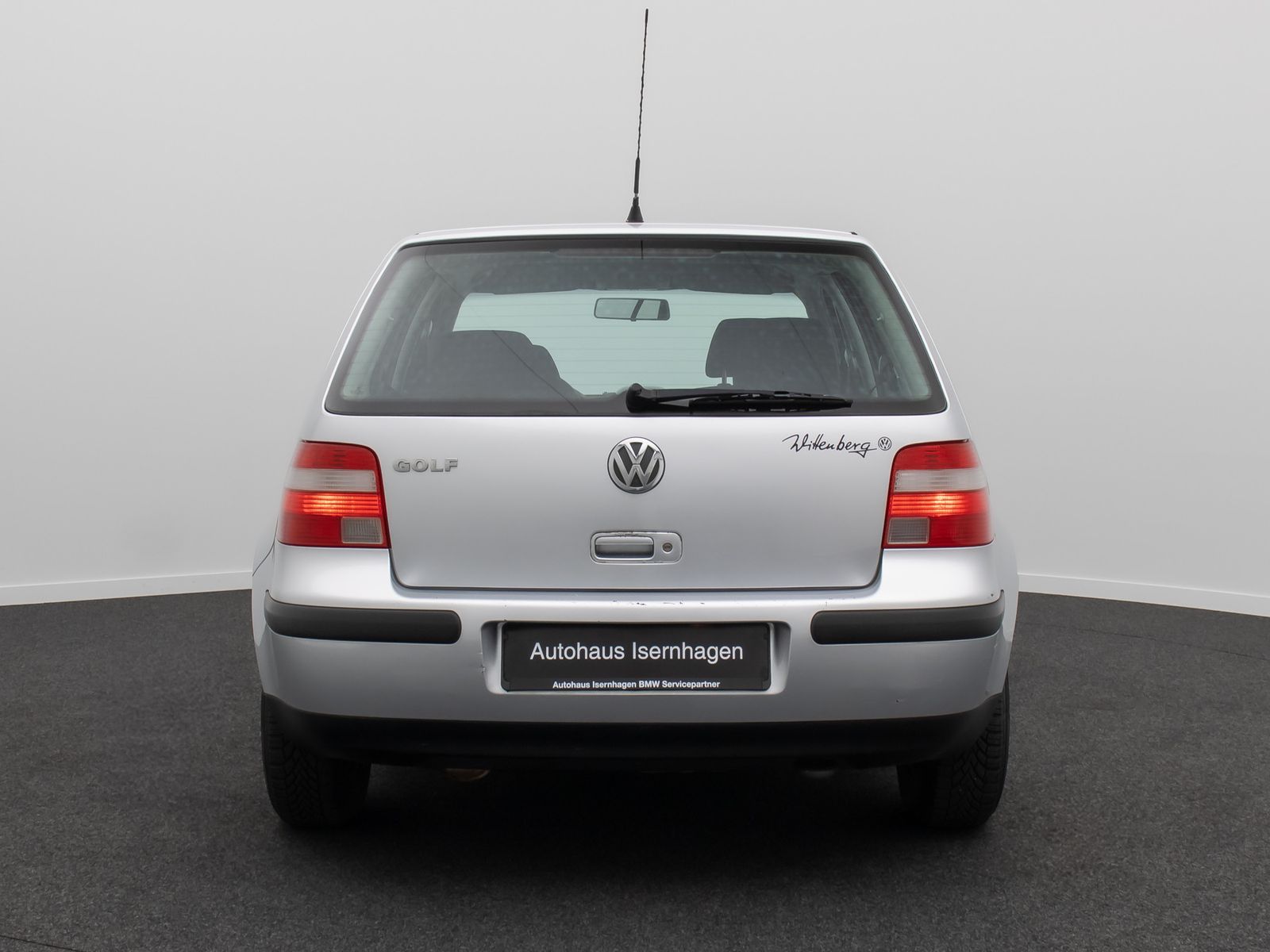 Fahrzeugabbildung Volkswagen Golf 1.4 Ocean