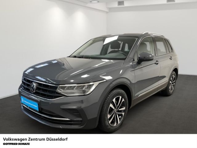 Volkswagen Tiguan 1.5 TSI DSG United Navigation Sitzheizung