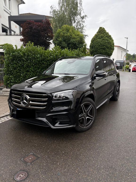 Image of Mercedes-Benz GLS 350