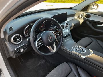 Mercedes C 200 - 5