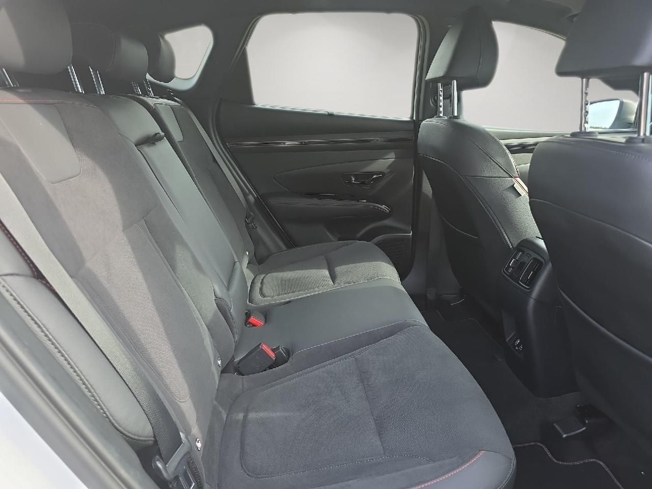 Fahrzeugabbildung Hyundai Tucson N Line Mild-Hybrid 2WD*Panorama*AHK*360°