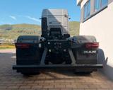 MAN sofort verfügbar TGS 41.520 8x8 Allrad - Kipper - MAN 4x4