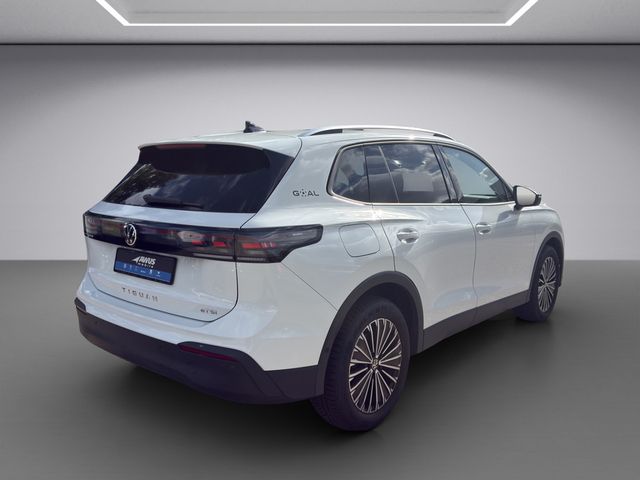 Tiguan 1.5eTSI DSG Goal AHK