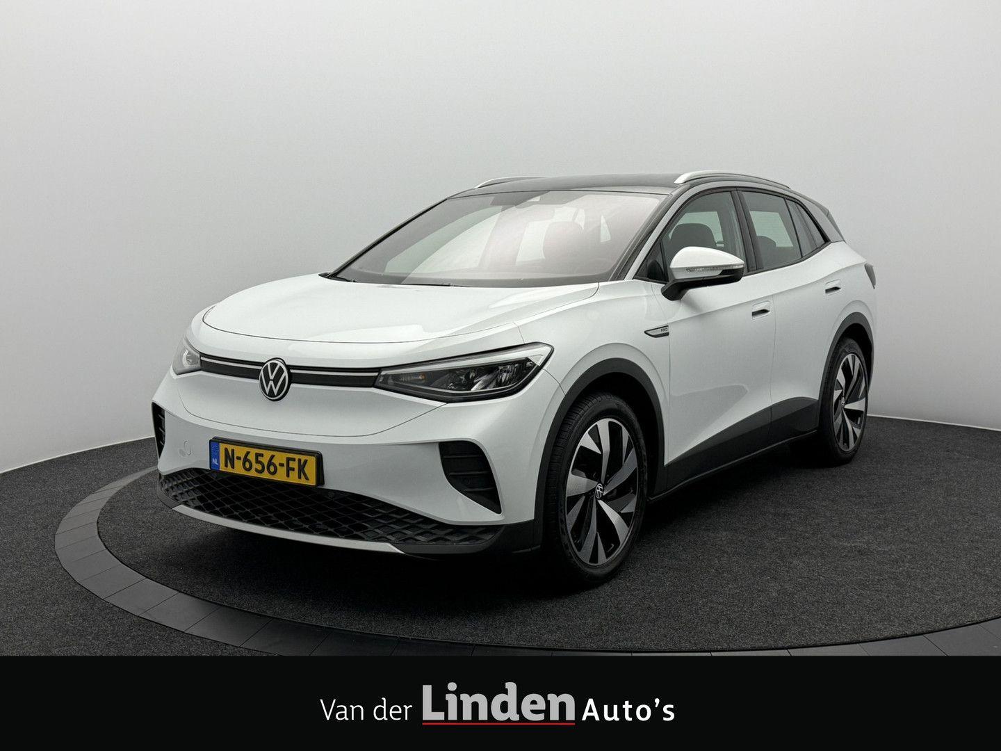 Volkswagen ID.4 Life 77 kWh SOH 93,5% | AHK | navi | Carpla
