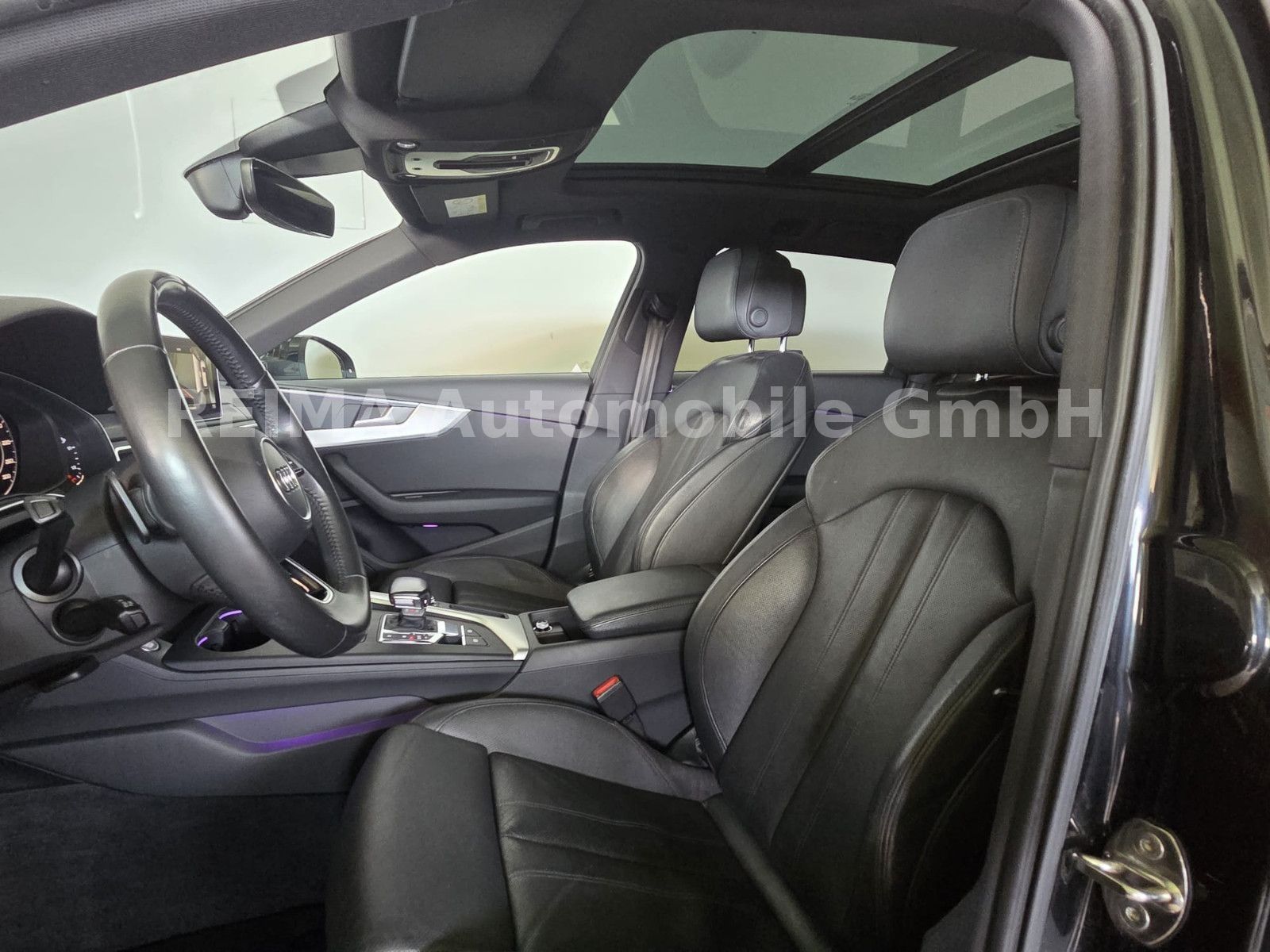 Fahrzeugabbildung Audi A4 3,0 TDi Avant quattro S-Line, Pano, LED, ACC