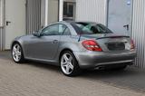 Mercedes-Benz SLK 200 Kompressor+Leder+Navi+Bi-Xenon+18" Alu - Mercedes-Benz: Slk Kompressor
