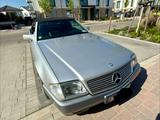 Mercedes-Benz SL 320 Oldtimer - gebrauchte Mercedes-Benz SL 320 aus dem Jahr 1994
