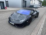 Lamborghini Huracán LP610-4 Spyder/ATM - Lamborghini Gebrauchtwagen von 2017