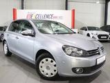 Volkswagen Golf VI 1.2 TSI DSG TEAM 4-TÜRER / NAVI-PLUS / - Volkswagen Golf: Team