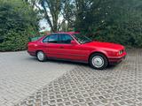 BMW 520 e34 - BMW 520: E34