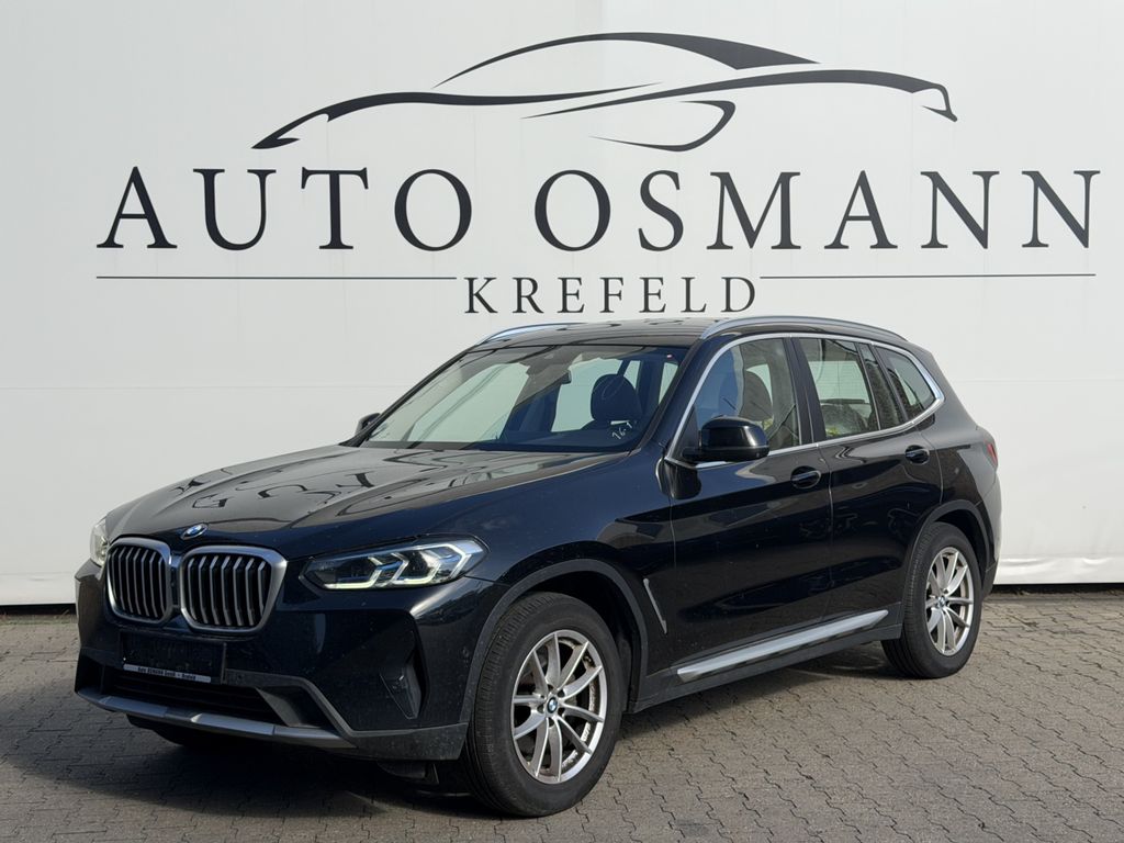 Image of BMW X3