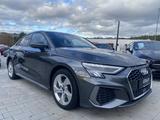 Audi A3 35 TDI S line Sportpaket/plus - Audi A3 Limousine Line sportpaket mit Diesel-Antrieb