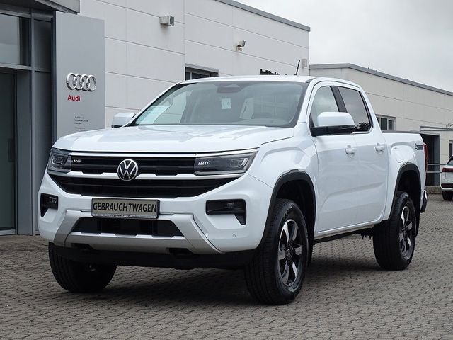 Amarok 3.0 TDI Style DC 4Motion - AHZV / Matrix