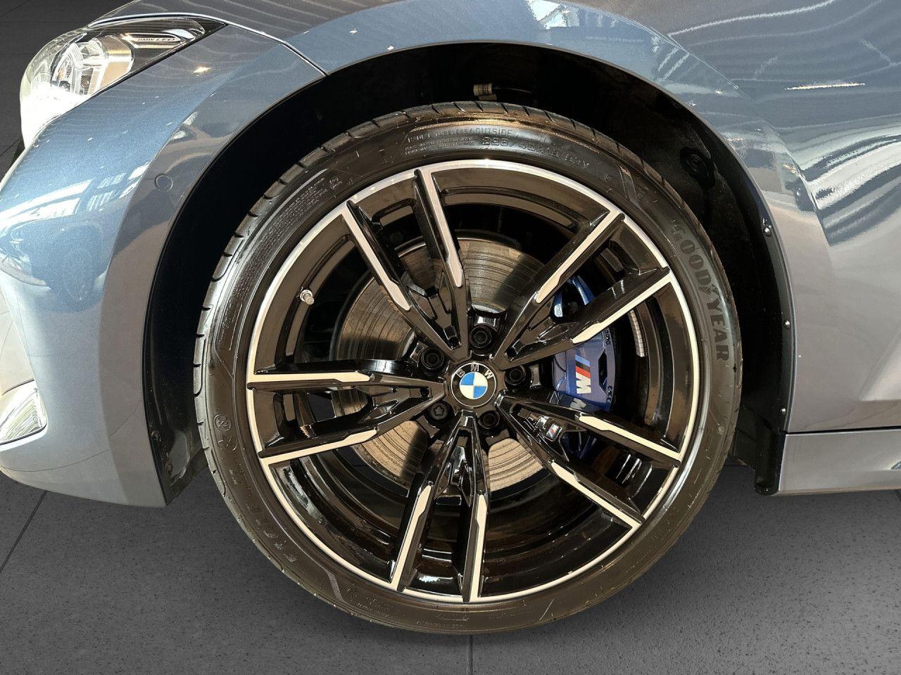 BMW M340d xDrive Lim 360°,HUD,H/K,St+Go,DA,elSi,19"