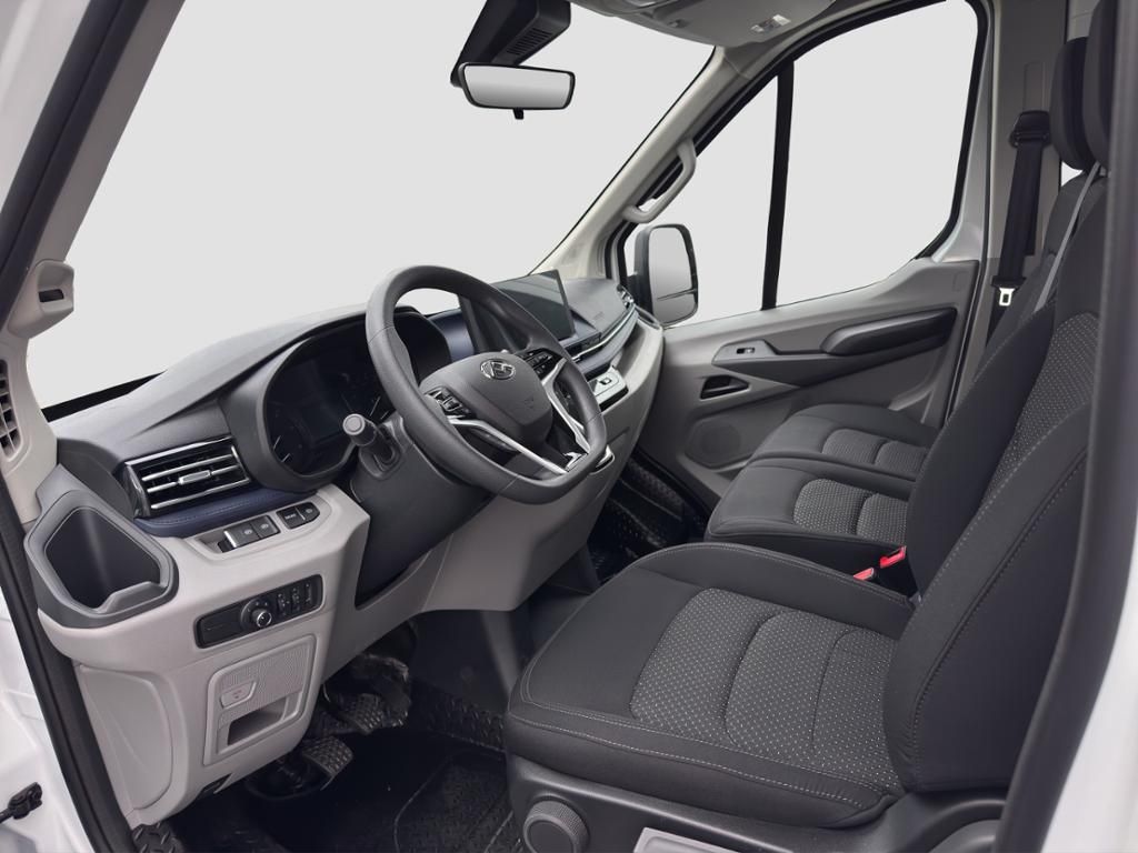 Fahrzeugabbildung Maxus Deliver9 2.0D FWD L3H2 Comfort PDC*SpurH*SpurW