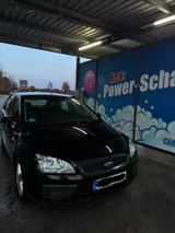 Ford Focus 1,6 Benziner - Ford Focus aus 2006: 1.6