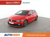 Volkswagen Polo 2.0 TSI GTI Aut.*LED*ACC*PDC*SHZ*BEATS* - VW Polo Gebrauchtwagen in Oberhausen