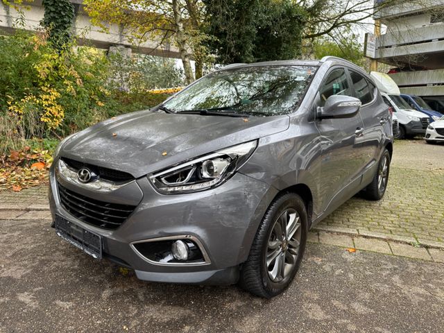 Hyundai ix35 FIFA World Cup Edition AWD*Automatik*