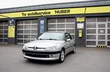 Peugeot 306  Cabrio 1.8i 16V KAT Leder el. Verdeck Hardt - Peugeot 306 Gebrauchtwagen