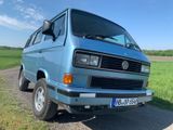 Volkswagen T3 Caravelle Syncro Südafrika 2xDiff Klima - Volkswagen T3: Allradantrieb, Syncro