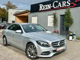 Mercedes-Benz C 200 Lim. CGI/KAMERA/SHZ/TEMPOM/LED/ - Mercedes-Benz C 200 mit Benzin-Antrieb: Automatik