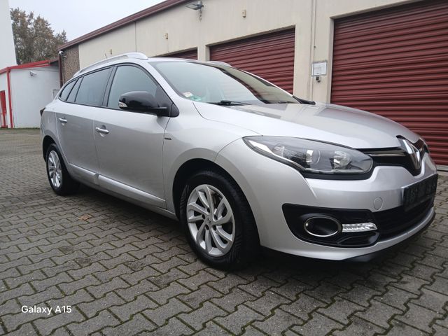 Renault Megane III Grandtour Limited 2Hand