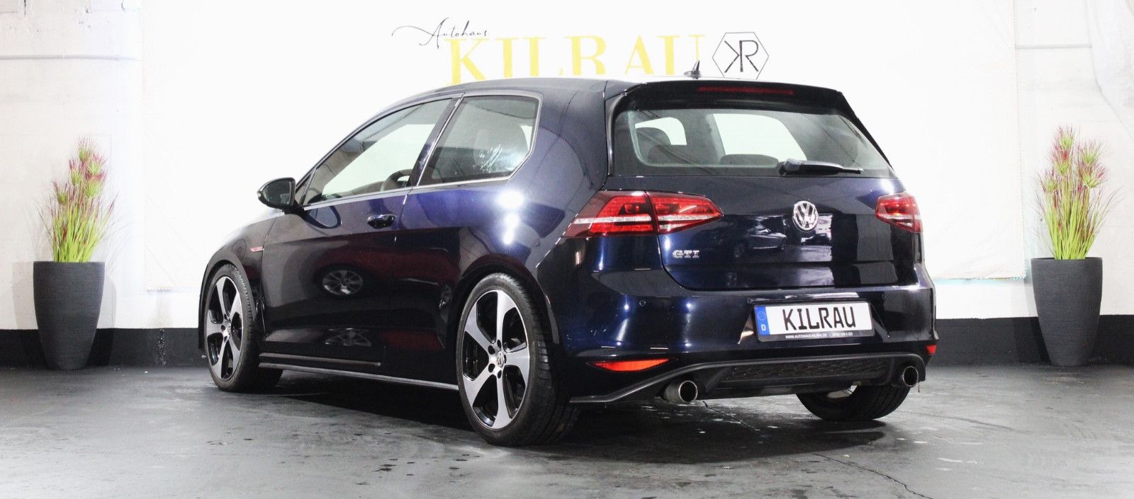 VW Golf VII Lim. GTI BMT DAB NAVI SHZ KLIMA