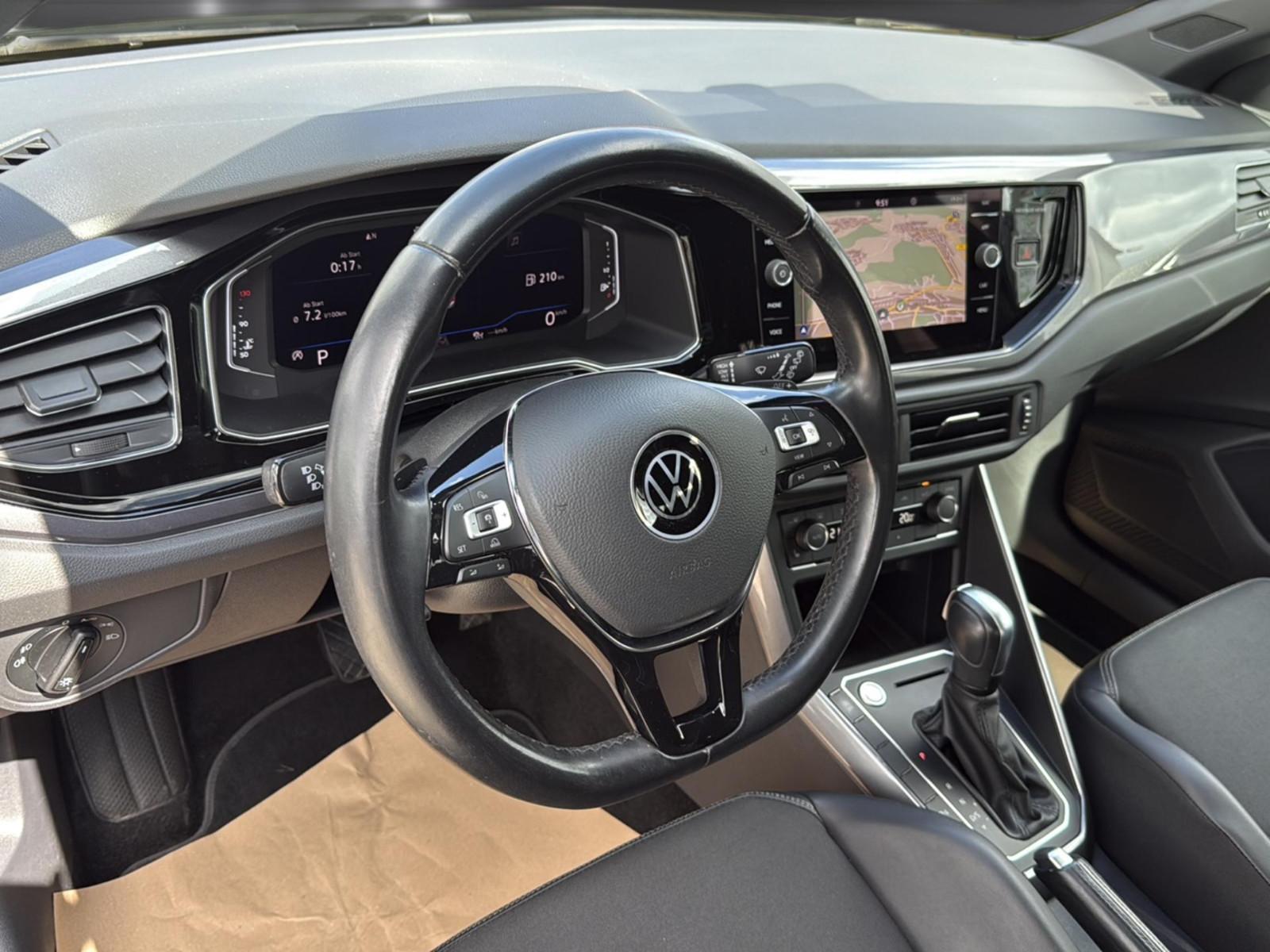 Volkswagen Polo VI Highline Aut. **LED**Navi**, миниатюра 14