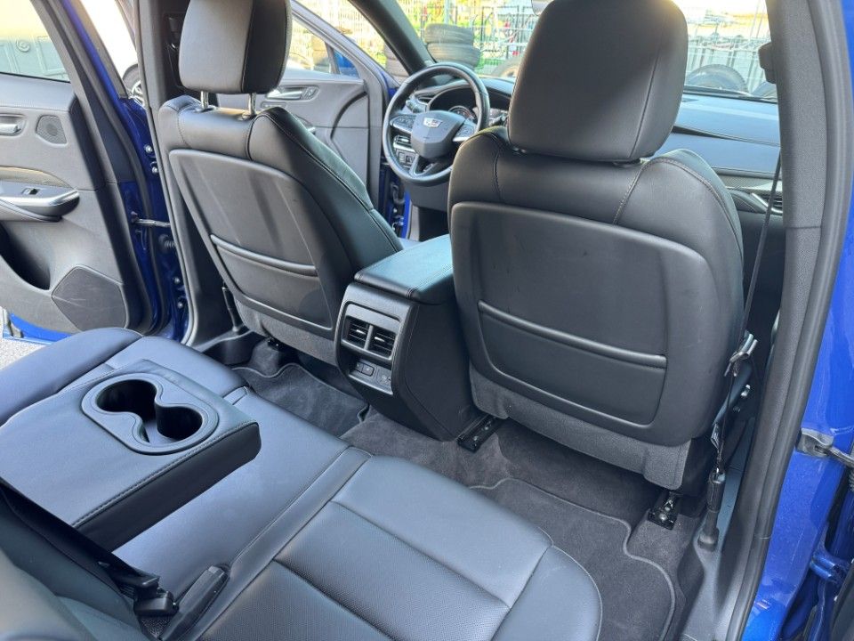 Fahrzeugabbildung Cadillac 350D Launch Edition Sport AWD Pano ACC VOLL