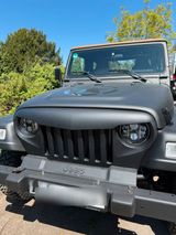 Jeep Wrangler TJ 2.4L - Jeep: Tj