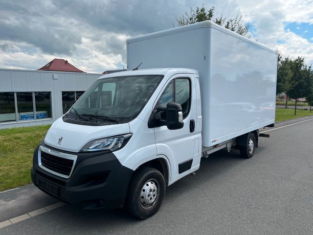 Peugeot Boxer Koffer L4 LBW KLIMA - 6x verfügbar