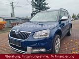 Skoda Yeti Cool Edition Outdoor 4x4 - Skoda Yeti Cool-Edition-Outdoor