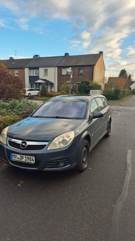 Opel Vectra Caravan 1.9 CDTI 110kW Automatik -